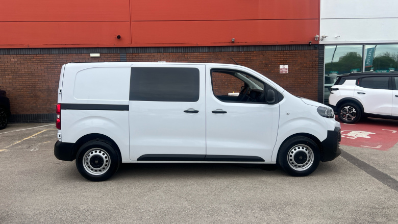 Citroen Dispatch M Diesel 2.0 BlueHDi 145ps Crew Van Enterprise